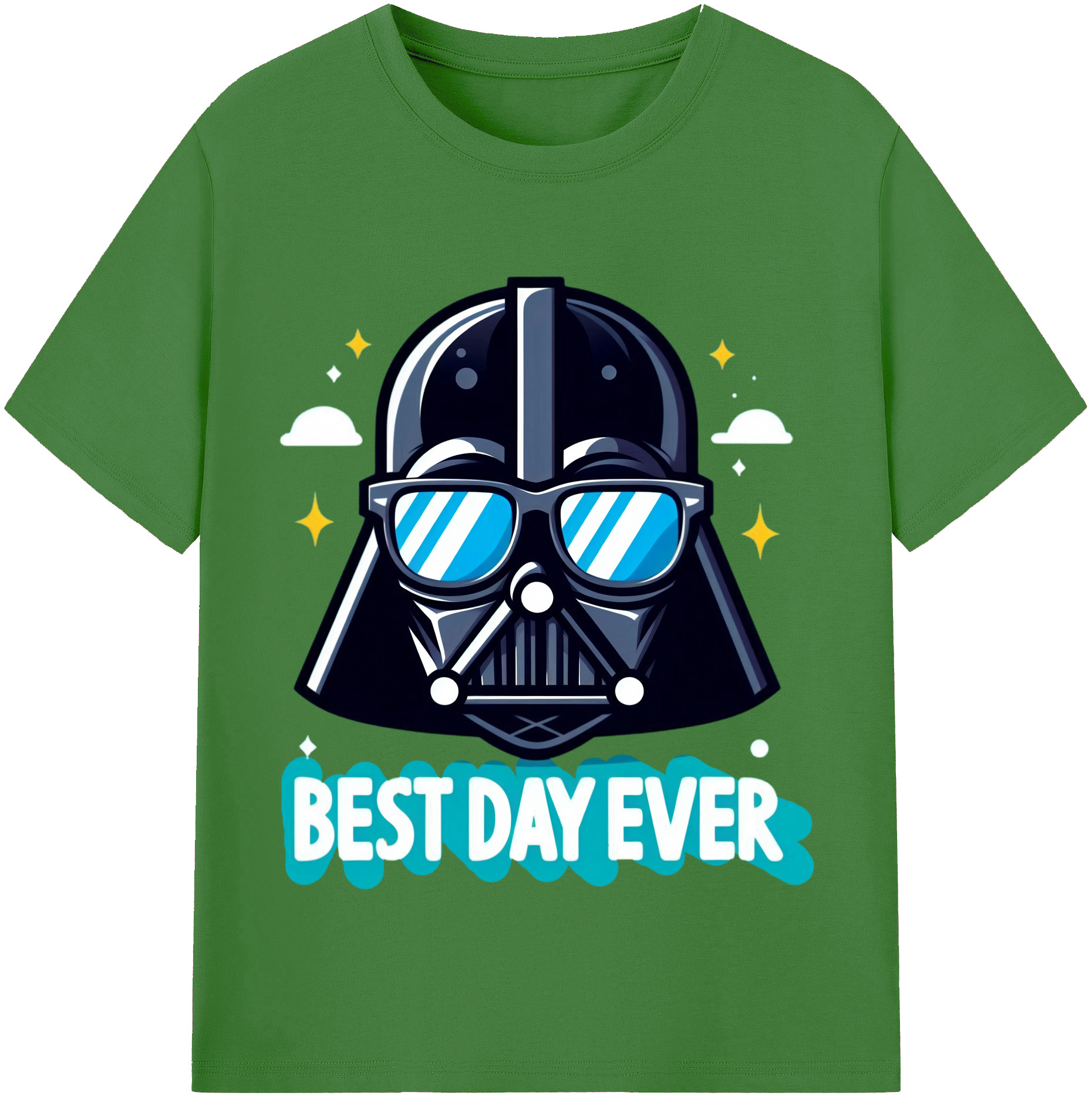 （画像用） スター・ウォーズ Star Wars レディースカジュアルプリントTシャツ（綿100％）